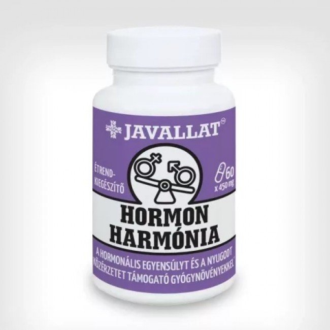 Javallat hormon harmónia kapszula 60db