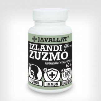 Javallat jó éjszakát kapszula 60db