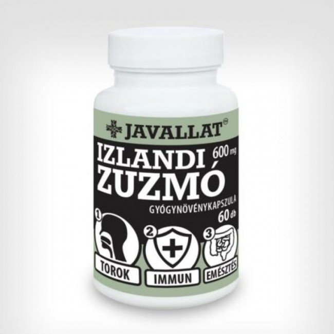 Javallat jó éjszakát kapszula 60db