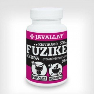 Javallat kisvirágú füzike kapszula 60db