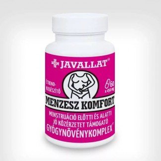 Javallat menzesz komfort kapszula 60db