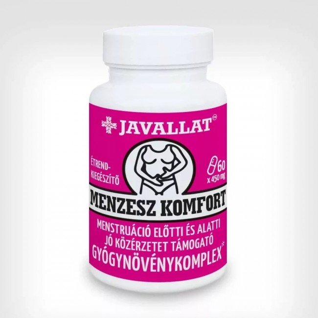 Javallat menzesz komfort kapszula 60db