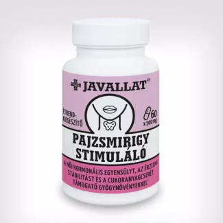 Javallat pajzsmirigy stimuláló kapszula 60db