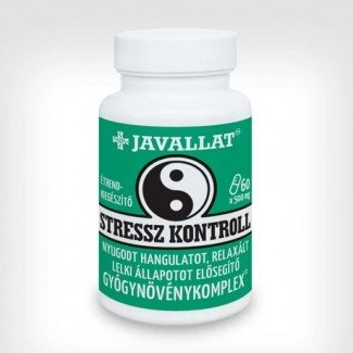 Javallat Stressz kontroll kapszula 60db