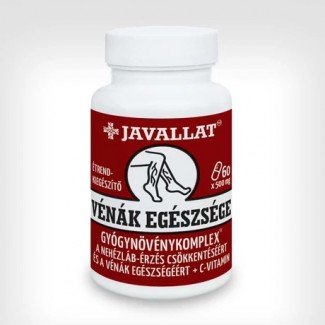 Javallat Vénák egészsége kapszula 60db