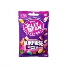 Jelly Bean tasak vegyes cukorkák 28g