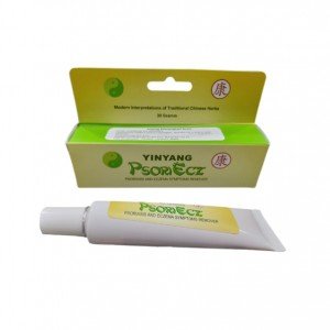 Jinjang bőrnyugtató krém pikkelysömörre 30g