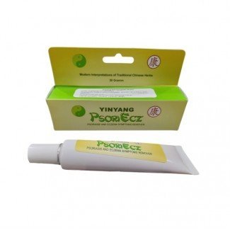 Jinjang bőrnyugtató krém pikkelysömörre 30g