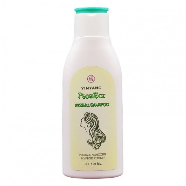 Jinjang PsoriEcz sampon 120ml