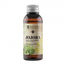 Ellemental Jojoba olaj szűz Bio, Ecocert / Cosmos 50ml