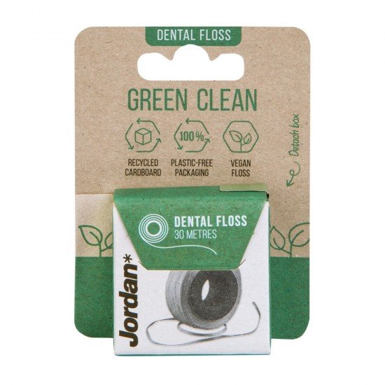 Jordan green clean fogselyem 30m