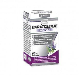 Jutavit barátcserje 60db