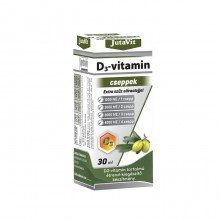 Jutavit d3-vitamin 1000ne oliva csepp 30ml