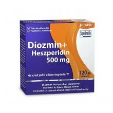 Jutavit diozmin+heszperidin tabletta 120db