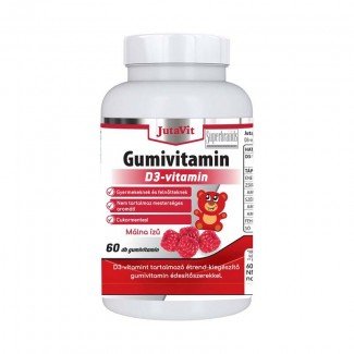Jutavit gumivitamin d3 60db