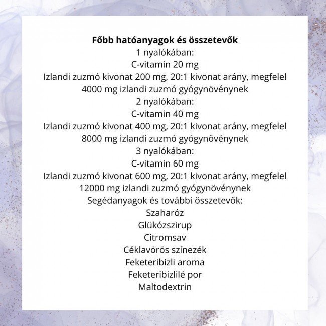 Jutavit herbal lolly torok nyalóka 8db Jutavit herbal lolly torok nyalóka 8db