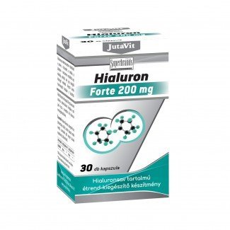 JutaVit Hialuron forte 200mg kapszula 30db