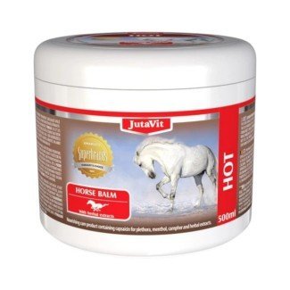 Jutavit Lóbalzsam HOT Forte 500 ml