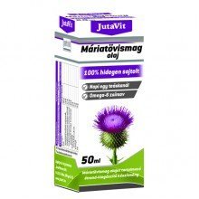 Jutavit Máriatövismag olaj 50ml