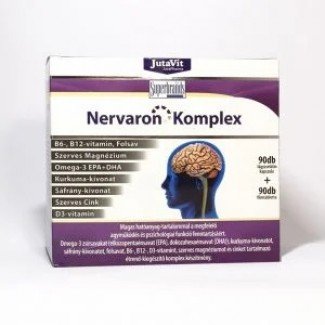 Jutavit nervaron komplex 90db+90db 180db