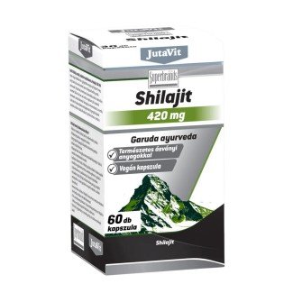 Jutavit Shilajit kivonat kapszula 60db