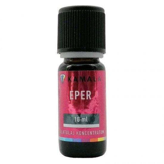 Kamala illatolaj eper természetes koncentrátum 10ml Kamala illatolaj eper természetes koncentrátum 10ml
