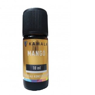 Kamala illatolaj koncentrátum mangó 10ml