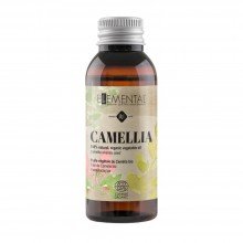 Ellemental Kaméliaolaj Bio, Ecocert / Cosmos 50ml