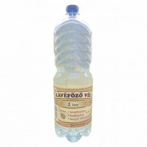Kávéfőző víz 2000ml