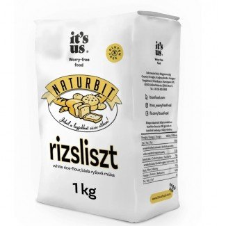 Its us rizsliszt gluténmentes 1000g
