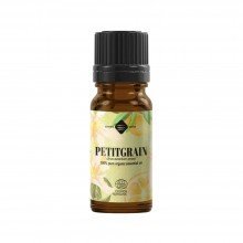 Ellemental Keserűnarancs illóolaj tiszta Bio, Ecocert / Cosmos 10ml
