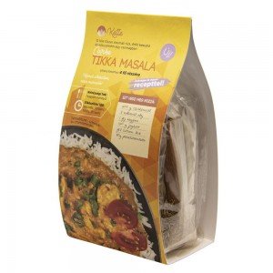 Kette csirke tikka masala basmati rizs 1db