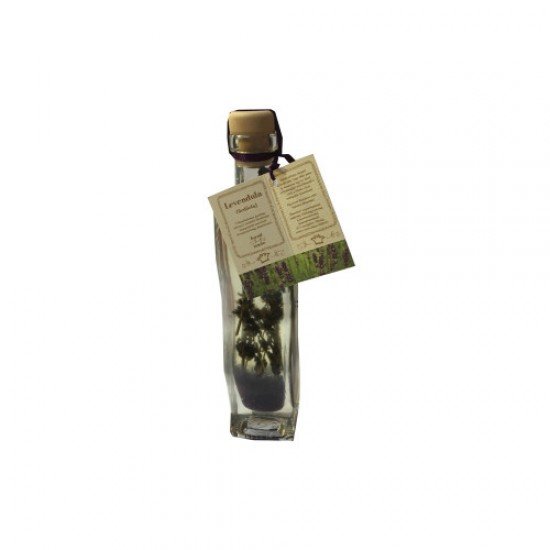 King Glass fürdőolaj levendula 100ml King Glass fürdőolaj levendula 100ml