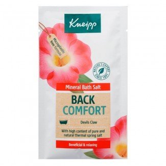 Kneipp fürdőkristály hát-derék 60g