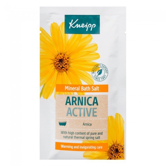 Kneipp fürdőkristály ízület-itomlazító 60g Kneipp fürdőkristály ízület-itomlazító 60g