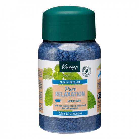 Kneipp fürdőkristály tökéletes kikapcsolódás 500g