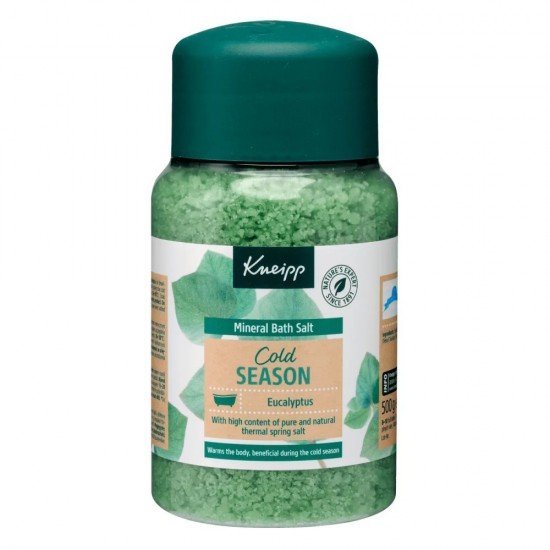 Kneipp fürdőkristály szabad légutak 500g