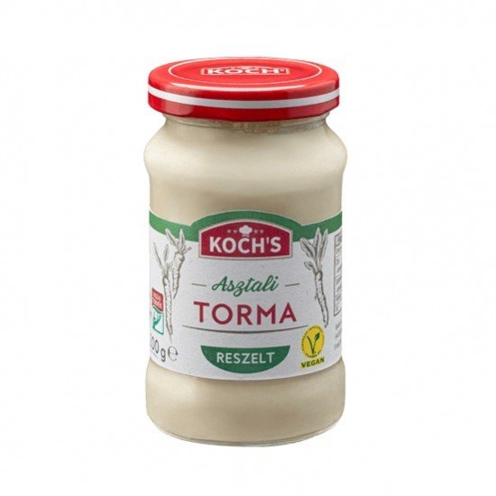 Kochs asztali torma reszelt 200g