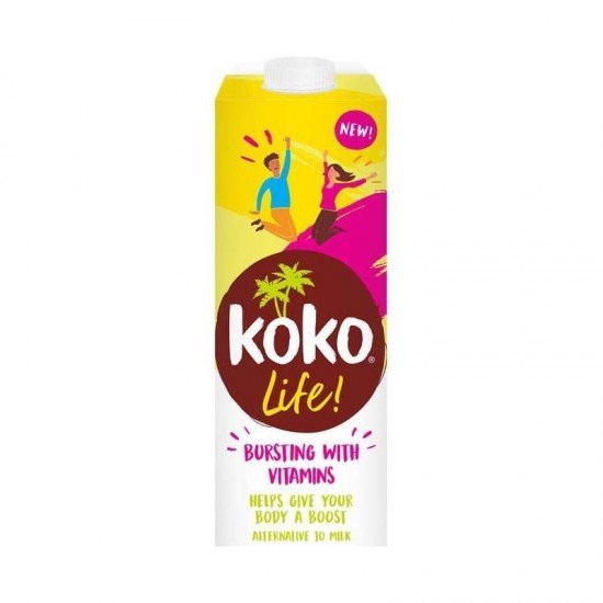 Koko kókusztejital life 1000ml