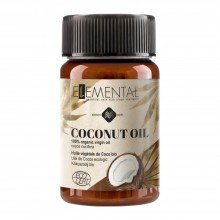 Ellemental Kókuszolaj szűz Bio 100ml