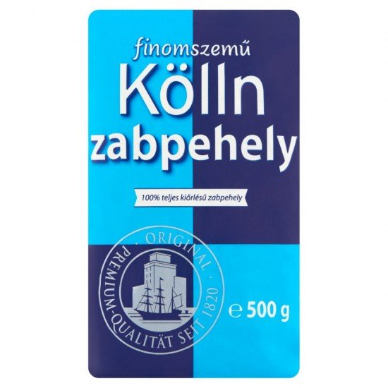 Kölln zabpehely 500g Kölln zabpehely 500g