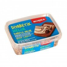 Koska tahini halva kakaós édesítőszerrel 350g