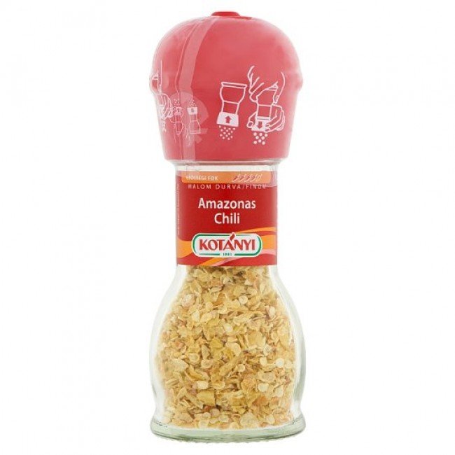 Kotányi chili amazonas 27g
