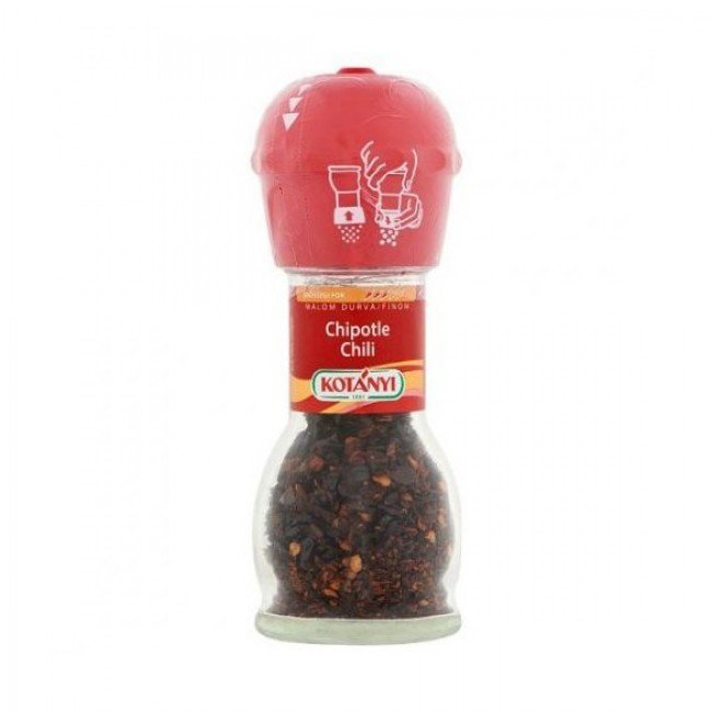 Kotányi chipotle smoked füstölt jalapeno paprika 49g