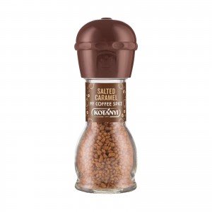 Kotányi my coffee spice salted caramel kávé fűszer malom 50g
