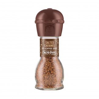 Kotányi my coffee spice salted caramel kávé fűszer malom 50g