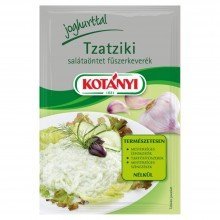 Kotányi salátaöntet por tzatziki 13g