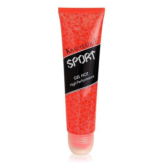 Krauterhof sportgél hot 150ml