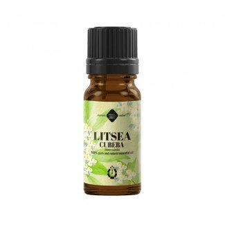 Ellemental Kubeba illóolaj 100% tiszta (litsea cubeba) 10ml