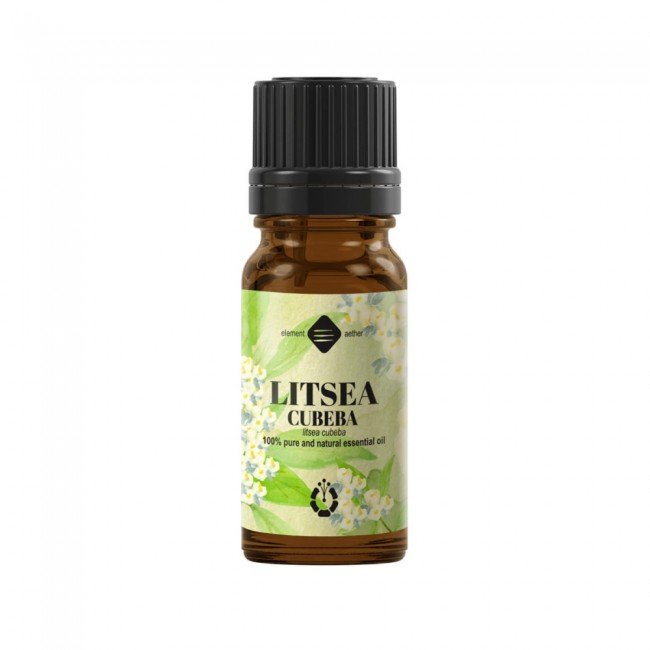 Mayam Kubeba illóolaj 100% tiszta (litsea cubeba) 10ml